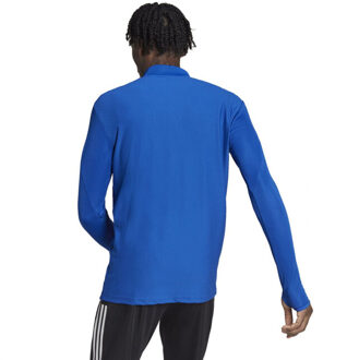 adidas Heren tiro 23 league track top - maat S Blauw
