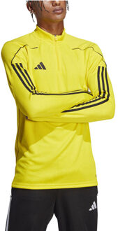 adidas Heren tiro 23 league training top Geel - S