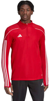 adidas Heren tiro 23 league training top - maat L Rood