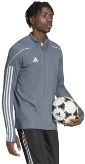 adidas Heren tiro 23 league training top - maat XXL / XXXL Grijs