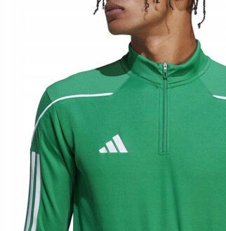 adidas Heren tiro 23 league training top - maat XXL / XXXL Groen