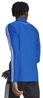 adidas Heren tiro 23 league trainingsjack - maat XXL / XXXL Blauw
