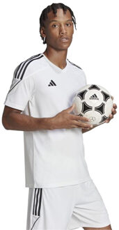 adidas Heren tiro 23 liga jersey Wit