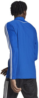 adidas Heren tiro 23 trainingsjack - maat XXL / XXXL Blauw