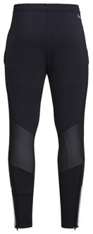 adidas Heren tiro 23 wedstrijd joggingbroek Zwart - S