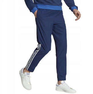 adidas Heren tiro 23 wedstrijd presentatie joggingbroek Blauw - M