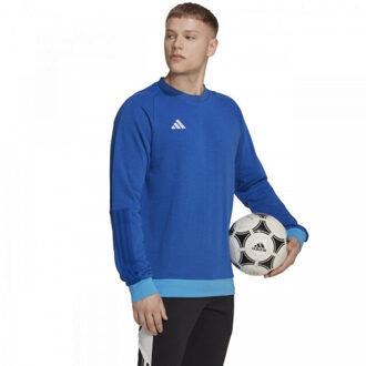 adidas Heren tiro 23 wedstrijd sweatshirt Rood - XL
