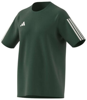 adidas Heren tiro 23 wedstrijd-t-shirt Groen - XXL / XXXL