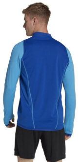 adidas Heren tiro 23 wedstrijd trainings top Blauw - M