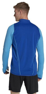 adidas Heren tiro 23 wedstrijd trainings top Blauw - S