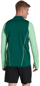 adidas Heren tiro 23 wedstrijd trainings top Groen - XXL / XXXL