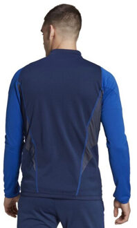 adidas Heren tiro 23 wedstrijd trainingsjack Blauw - M
