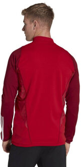 adidas Heren tiro 23 wedstrijd trainingsjack Rood - L