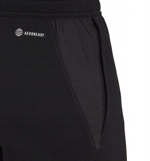 adidas Heren tiro 23 wedstrijd trainingsshort Zwart - XXL / XXXL