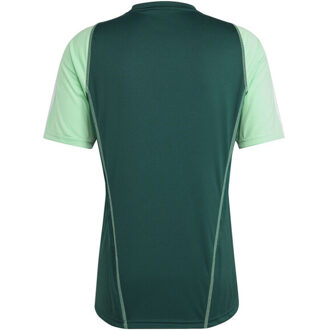 adidas Heren tiro 23 wedstrijdshirt Groen - S