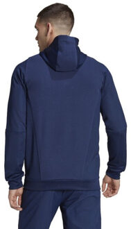 adidas Heren tiro 23 wedstrijdshirtie Blauw - XXL / XXXL