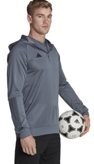 adidas Heren tiro 23 wedstrijdshirtie Grijs - XXL / XXXL