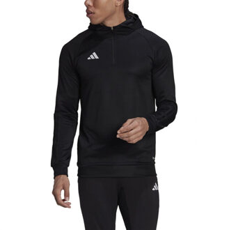 adidas Heren tiro 23 wedstrijdshirtie - maat S Zwart
