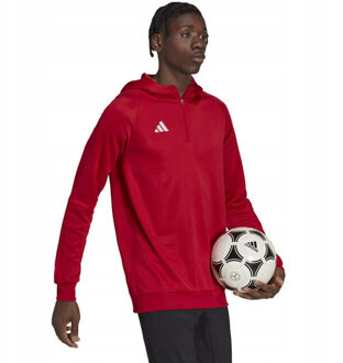 adidas Heren tiro 23 wedstrijdshirtie Rood - XL