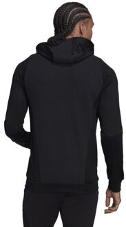 adidas Heren tiro 23 wedstrijdshirtie Zwart - XXL / XXXL