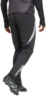 adidas Heren tiro 24 competition winterized joggingbroek - maat S Zwart