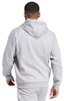 adidas Heren tiro 24 hoodie Grijs - M