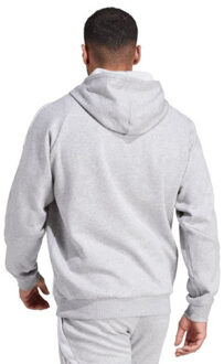 adidas Heren tiro 24 hoodie - maat XL Grijs