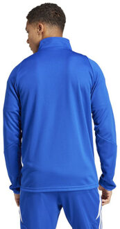 adidas Heren tiro 24 jas Blauw - XL