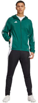 adidas Heren tiro 24 jas Groen - XXL / XXXL