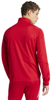 adidas Heren tiro 24 jas - maat L Rood