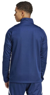 adidas Heren tiro 24 jas - maat M Blauw