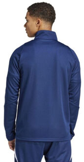 adidas Heren tiro 24 jas - maat S Blauw
