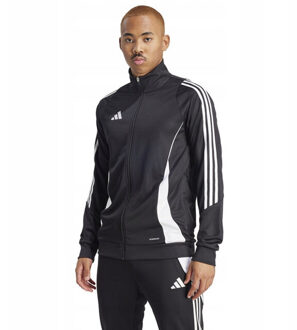 adidas Heren tiro 24 jas - maat XL Zwart