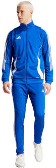 adidas Heren tiro 24 jas - maat XXL / XXXL Blauw
