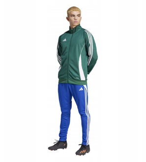 adidas Heren tiro 24 jas - maat XXL / XXXL Groen
