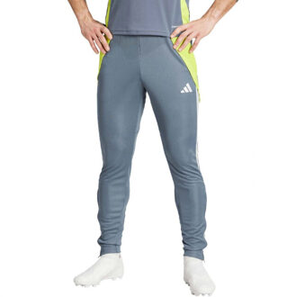 adidas Heren tiro 24 joggingbroek - maat XL Grijs