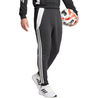adidas Heren tiro 24 joggingbroek Wit - S