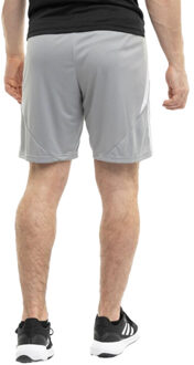 adidas Heren tiro 24 korte broek Grijs - S