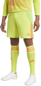 adidas Heren tiro 24 korte broek Groen - L