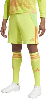 adidas Heren tiro 24 korte broek Groen - M