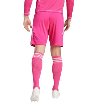 adidas Heren tiro 24 korte broek - maat M Wit