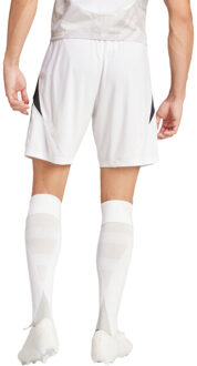 adidas Heren tiro 24 korte broek - maat XXL / XXXL Wit
