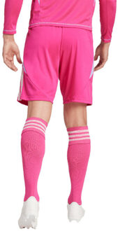 adidas Heren tiro 24 korte broek Wit - M