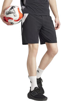 adidas Heren tiro 24 korte broek Zwart - L