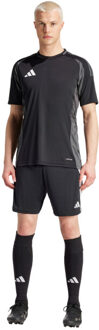 adidas Heren tiro 24 korte broek Zwart - M