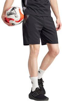 adidas Heren tiro 24 korte broek Zwart - S