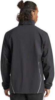 adidas Heren tiro 24 regenjas Zwart - S