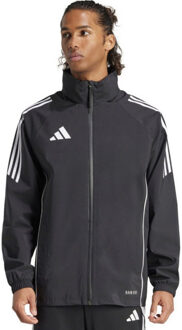 adidas Heren tiro 24 regenjas Zwart - XXL / XXXL