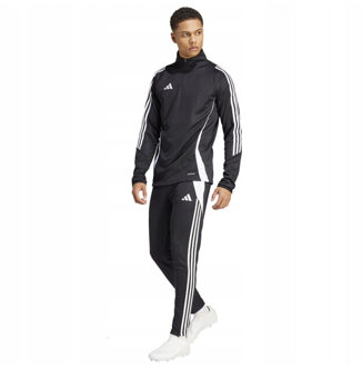adidas Heren tiro 24 slim trainingsbroek Zwart - M