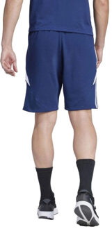 adidas Heren tiro 24 sweat shorts Blauw - XXL / XXXL